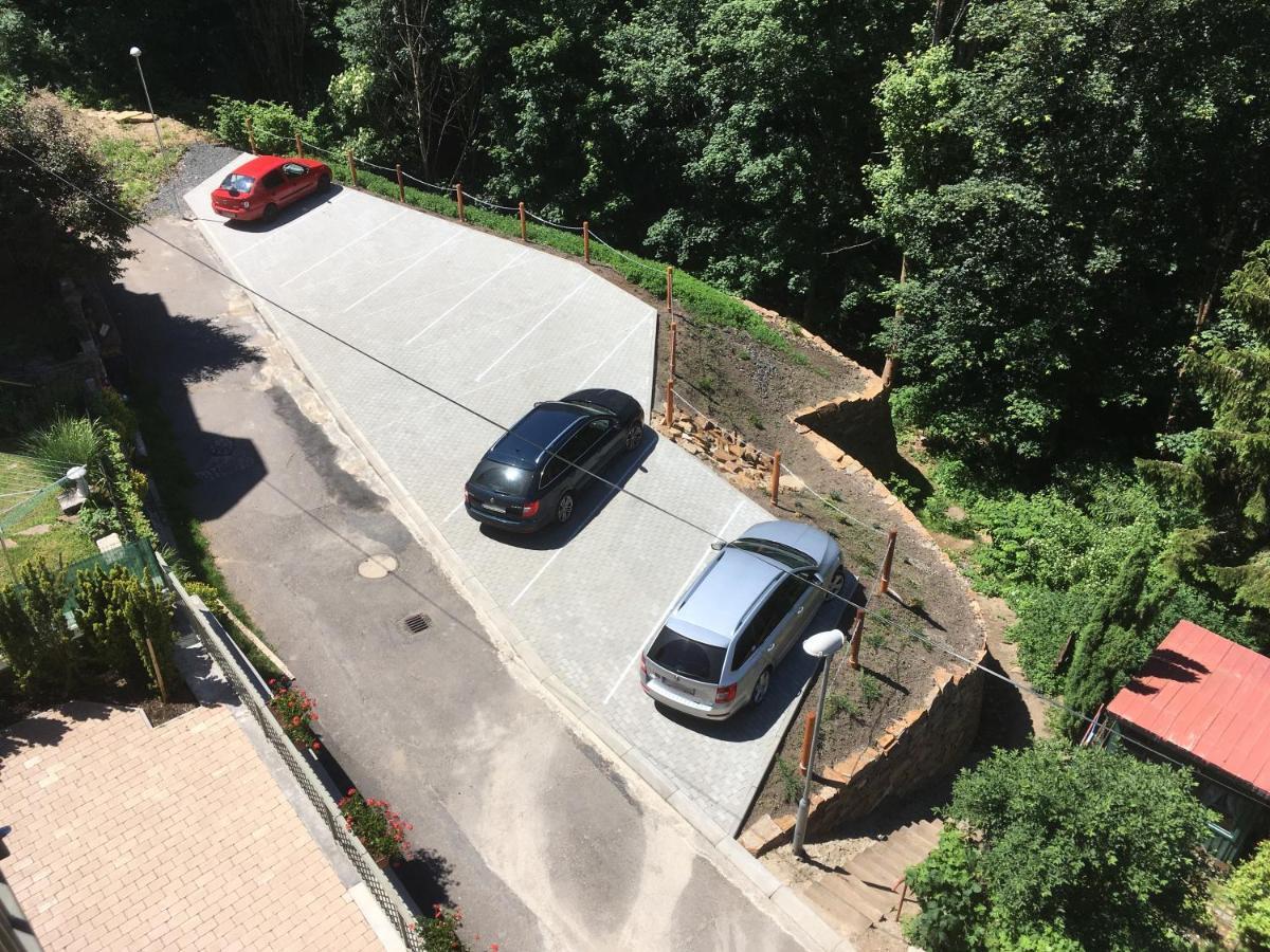Apartmany Adam Jáchymov Exterior photo