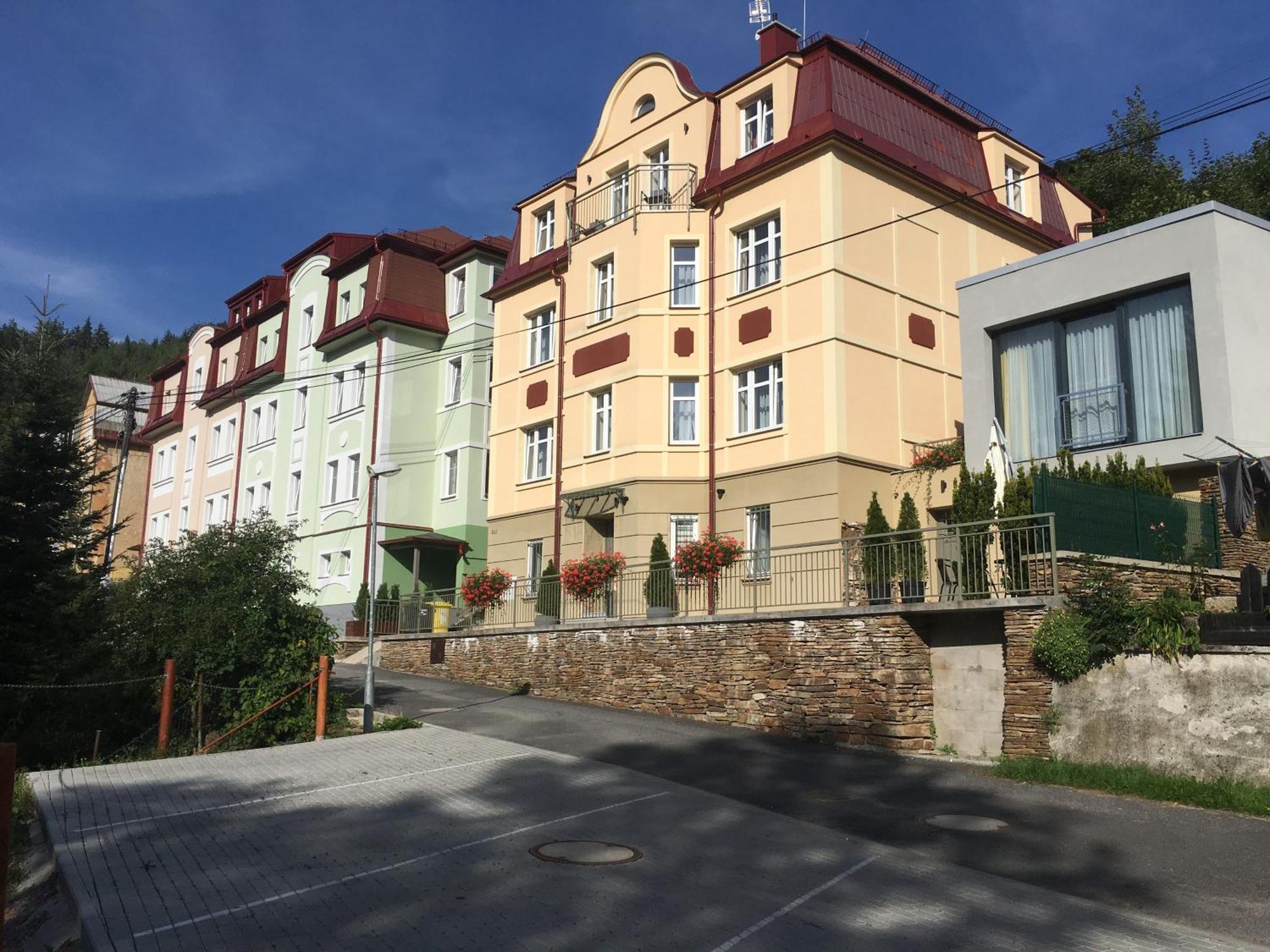 Apartmany Adam Jáchymov Exterior photo